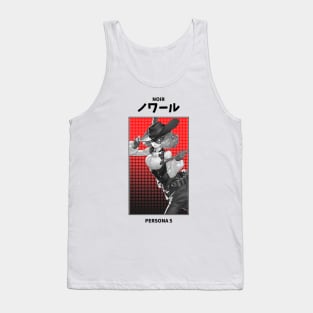 Noir Persona 5 Tank Top